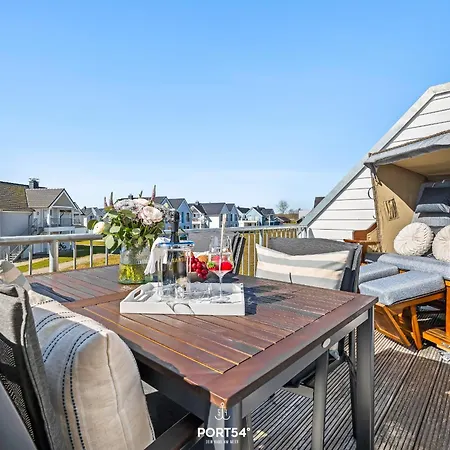 Lägenhet Havhus Olpenitz