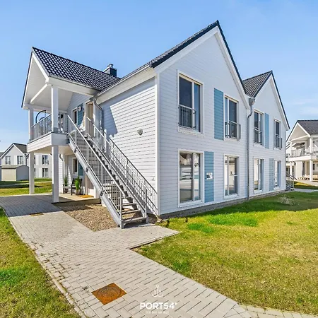 Havhus Lägenhet Olpenitz